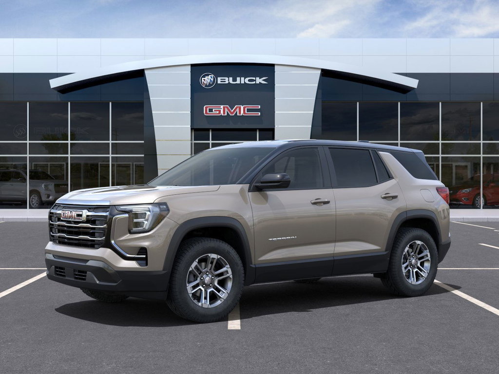 2025 GMC Terrain Elevation in Corner Brook, Newfoundland and Labrador - 2 - w1024h768px