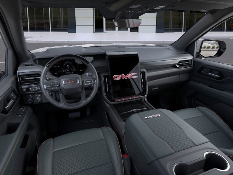 2025 GMC Yukon AT4 4WD AT4 in Corner Brook, Newfoundland and Labrador - 5 - w1024h768px