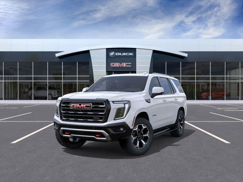 2025 GMC Yukon AT4 4WD AT4 in Corner Brook, Newfoundland and Labrador - 1 - w1024h768px