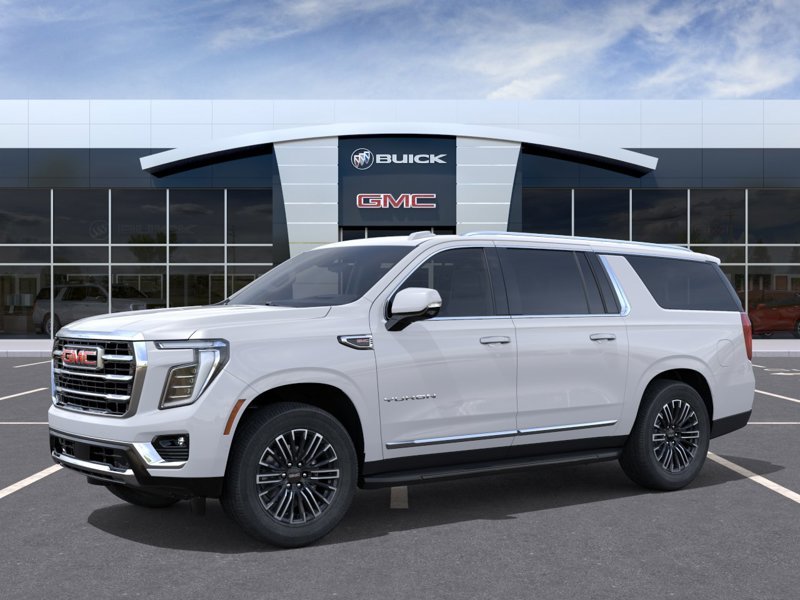 GMC Yukon XL Elevation 2027 à Corner Brook, Terre-Neuve-et-Labrador - 2 - w1024h768px