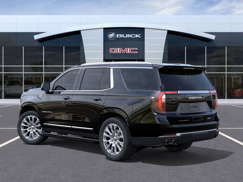 2025 GMC Yukon Denali in Corner Brook, Newfoundland and Labrador - 3 - w1024h768px