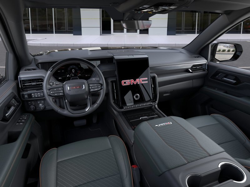 2026 GMC Yukon AT4 in Corner Brook, Newfoundland and Labrador - 5 - w1024h768px