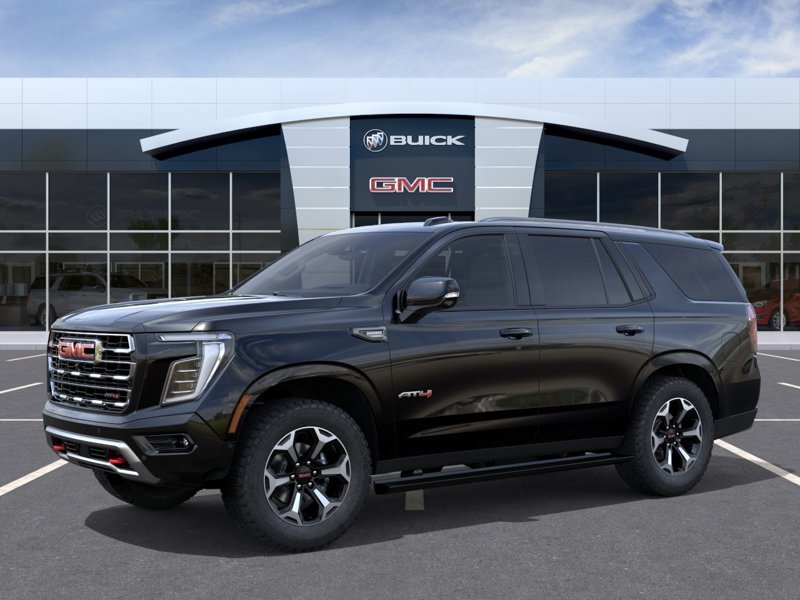 2026 GMC Yukon AT4 in Corner Brook, Newfoundland and Labrador - 2 - w1024h768px