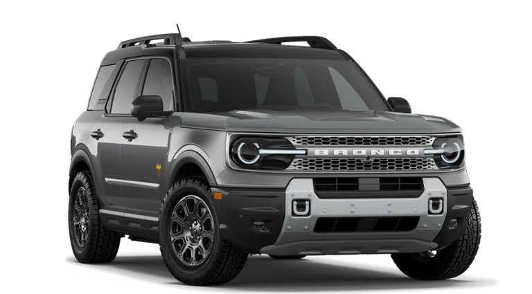 2026 Ford Bronco Sport Badlands in Les Escoumins, Quebec - 4 - w1024h768px