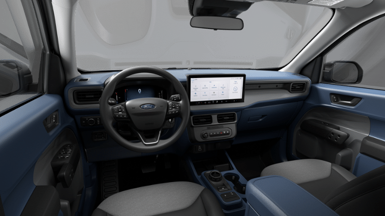 2026 Ford Maverick XL in Les Escoumins, Quebec - 7 - w1024h768px