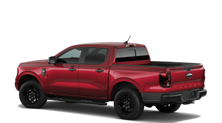 2026 Ford Ranger XLT in Les Escoumins, Quebec - 2 - w1024h768px