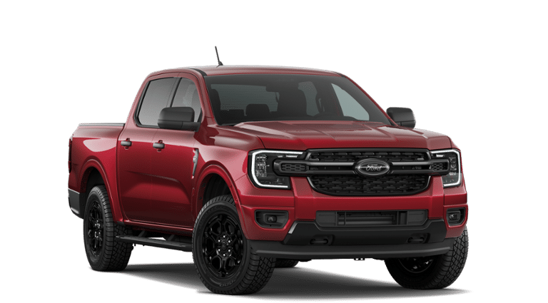 2026 Ford Ranger XLT in Les Escoumins, Quebec - 4 - w1024h768px