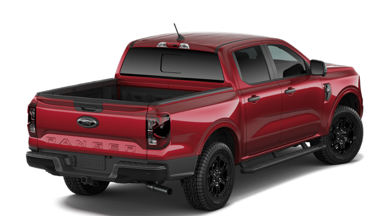 2026 Ford Ranger XLT in Les Escoumins, Quebec - 3 - w1024h768px