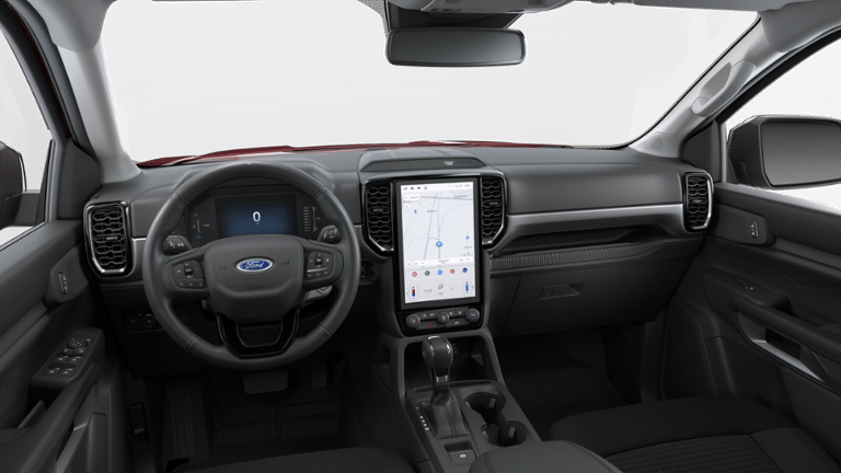 2026 Ford Ranger XLT in Les Escoumins, Quebec - 7 - w1024h768px