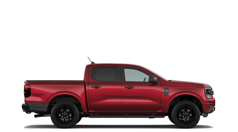 2026 Ford Ranger XLT in Les Escoumins, Quebec - 5 - w1024h768px