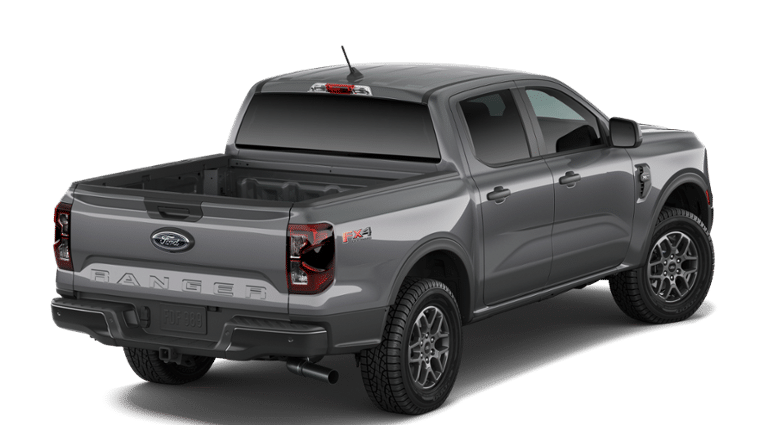 2026 Ford Ranger XLT in Les Escoumins, Quebec - 3 - w1024h768px