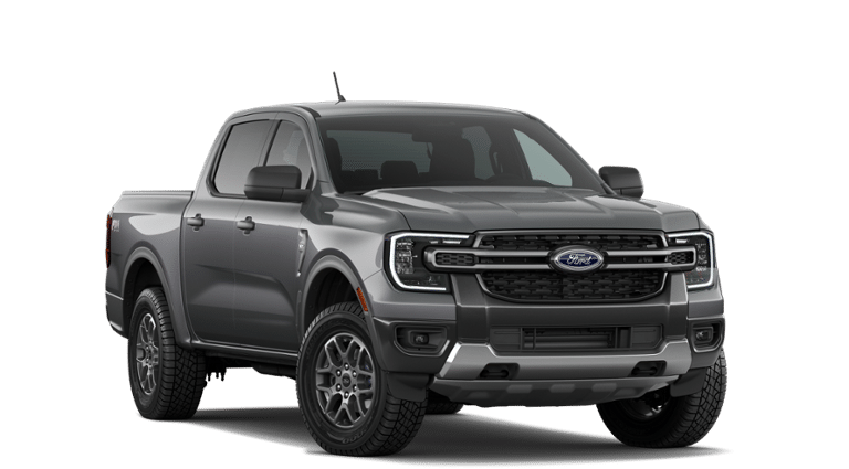 2026 Ford Ranger XLT in Les Escoumins, Quebec - 4 - w1024h768px