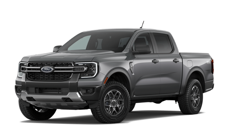 2026 Ford Ranger XLT in Les Escoumins, Quebec - 1 - w1024h768px