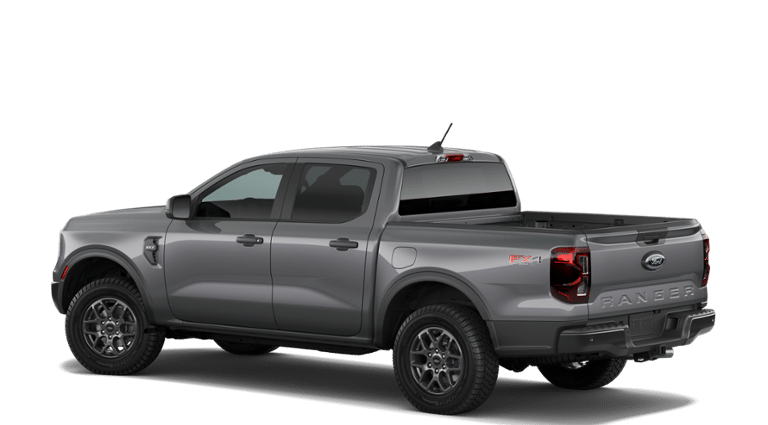 2026 Ford Ranger XLT in Les Escoumins, Quebec - 2 - w1024h768px