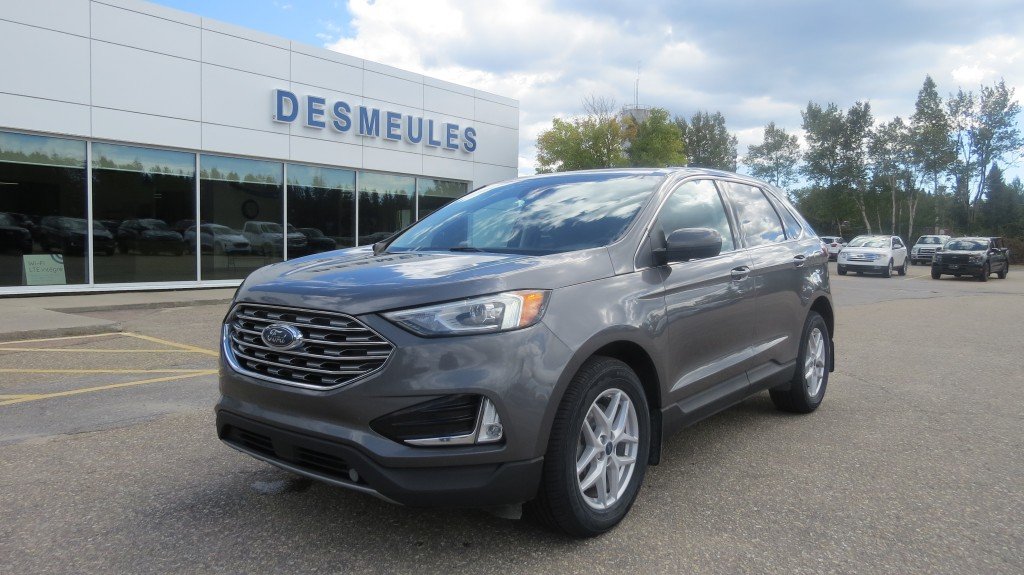 2021 Ford Edge AWD SEL in Les Escoumins, Quebec - 1 - w1024h768px