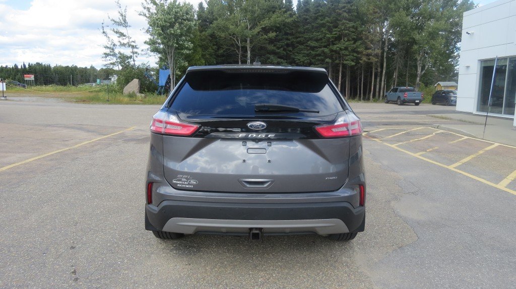 2021 Ford Edge AWD SEL in Les Escoumins, Quebec - 5 - w1024h768px