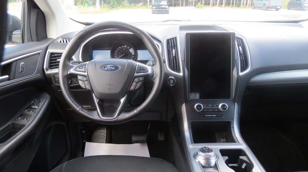 2021 Ford Edge AWD SEL in Les Escoumins, Quebec - 8 - w1024h768px