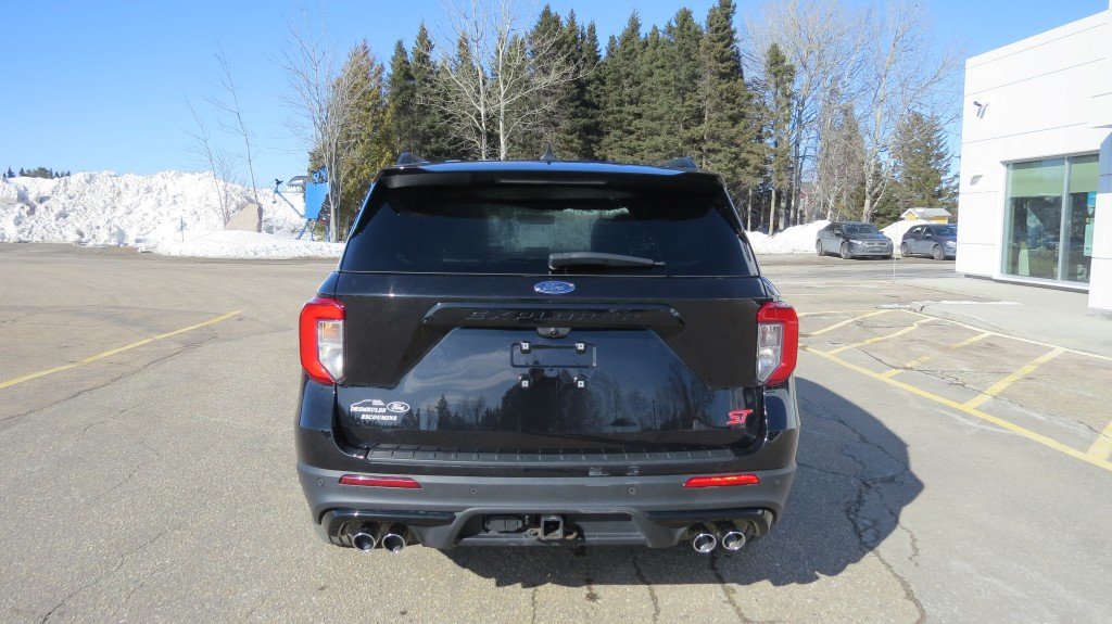 2022 Ford EXPLORER 4WD ST 3.0L EcoBoost in Les Escoumins, Quebec - 5 - w1024h768px