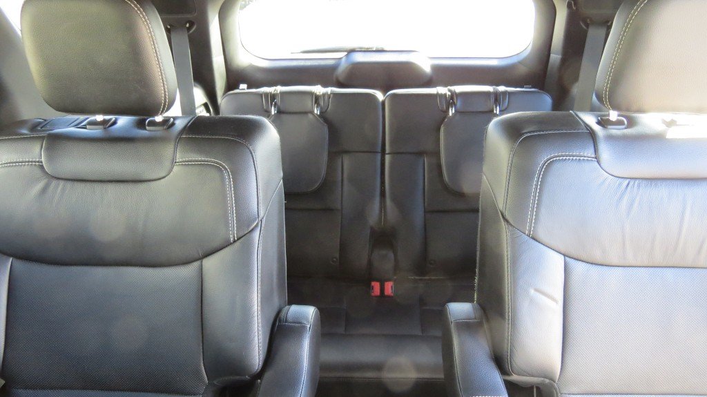 2022 Ford EXPLORER 4WD ST 3.0L EcoBoost in Les Escoumins, Quebec - 8 - w1024h768px