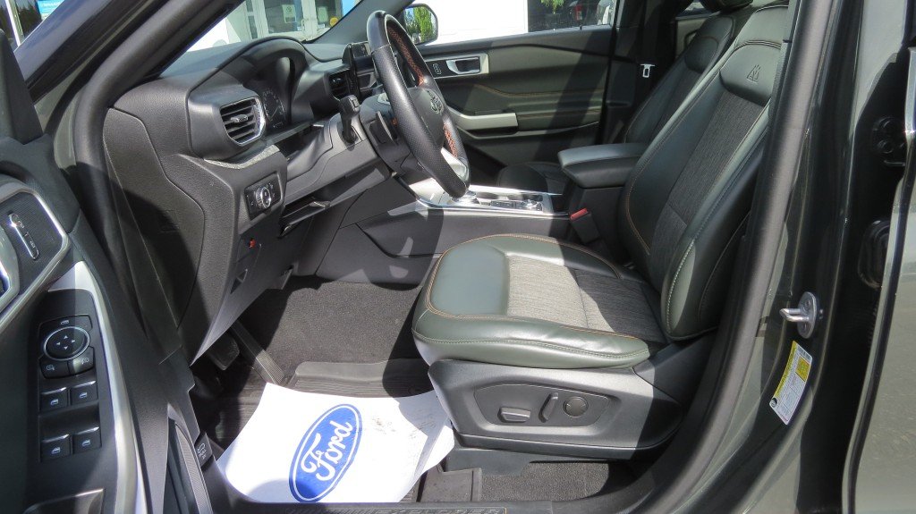 Ford EXPLORER TIMBERLINE 4WD 2023 à Les Escoumins, Québec - 6 - w1024h768px