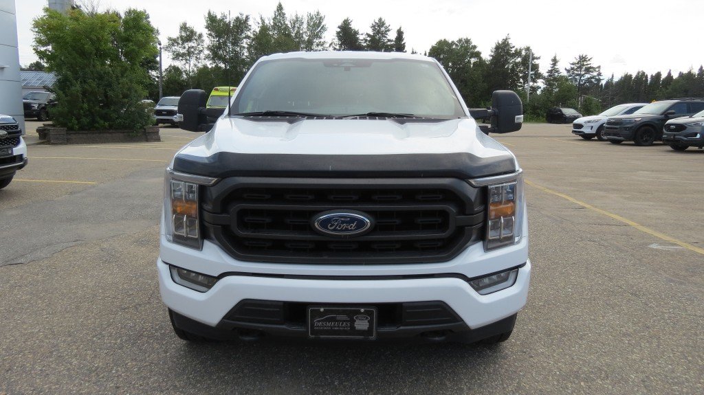2022 Ford F-150 Super Crew XLT 157'' WB in Les Escoumins, Quebec - 3 - w1024h768px