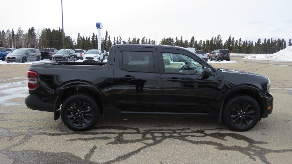 Ford Maverick XLT AWD Supercrew 2024 à Les Escoumins, Québec - 4 - w1024h768px