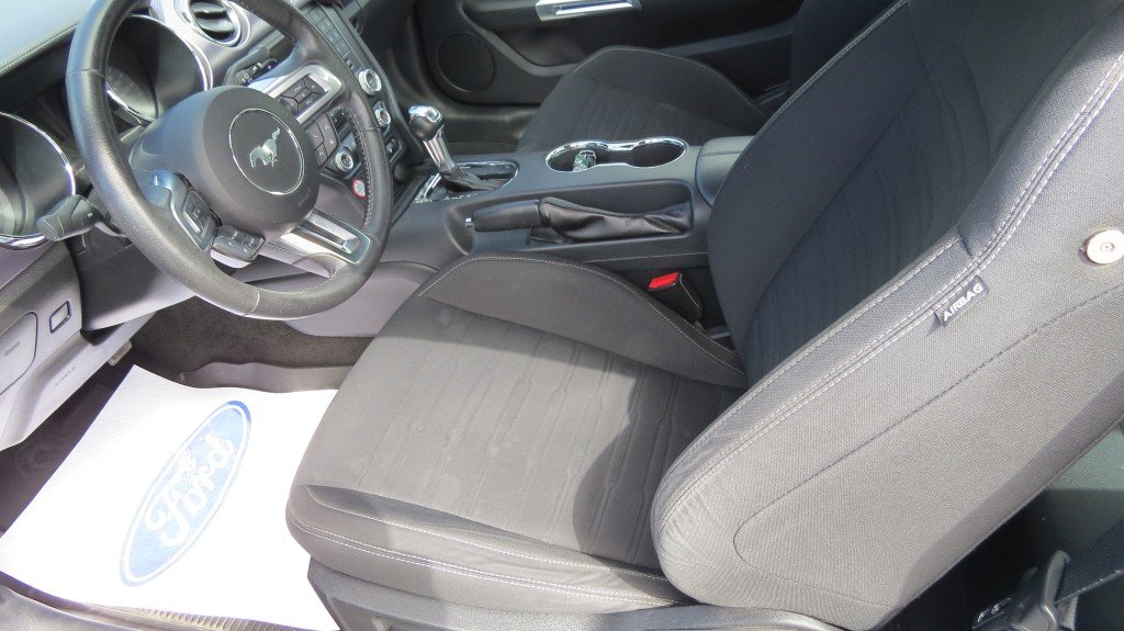 Ford MUSTANG 2.3L EcoBoost 2017 à Les Escoumins, Québec - 6 - w1024h768px