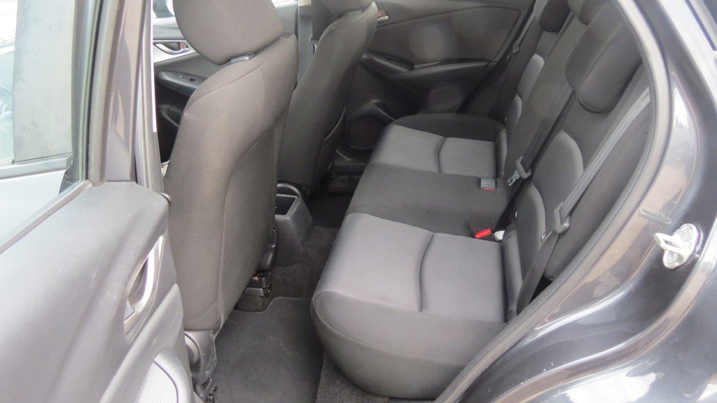 Mazda CX-3 AWD GX 2016 à Les Escoumins, Québec - 7 - w1024h768px