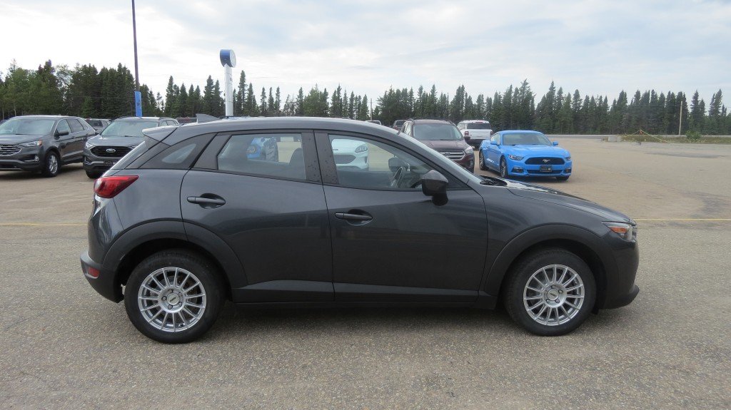 Mazda CX-3 AWD GX 2016 à Les Escoumins, Québec - 4 - w1024h768px