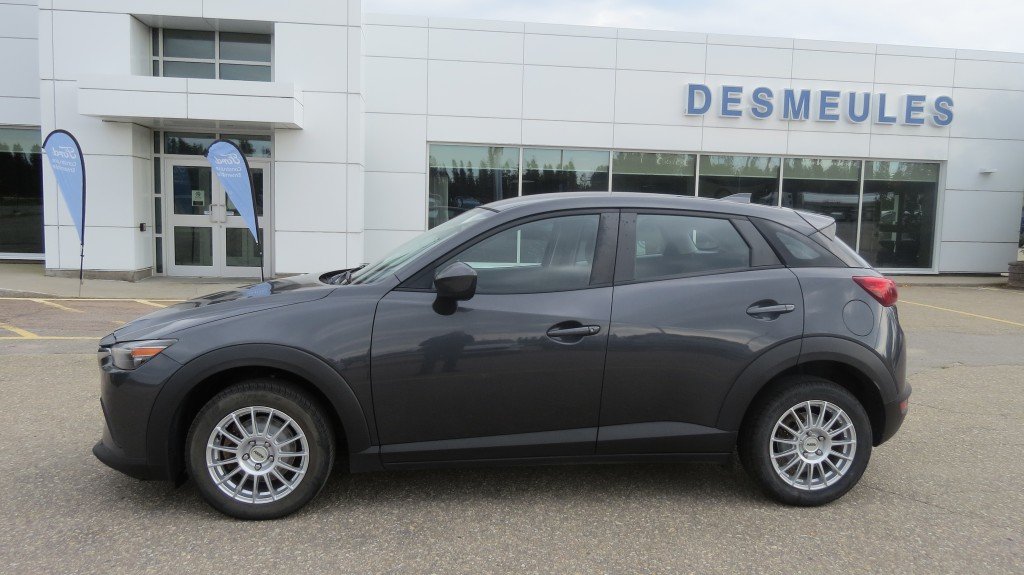 Mazda CX-3 AWD GX 2016 à Les Escoumins, Québec - 2 - w1024h768px