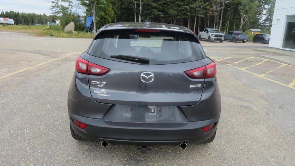 Mazda CX-3 AWD GX 2016 à Les Escoumins, Québec - 5 - w1024h768px