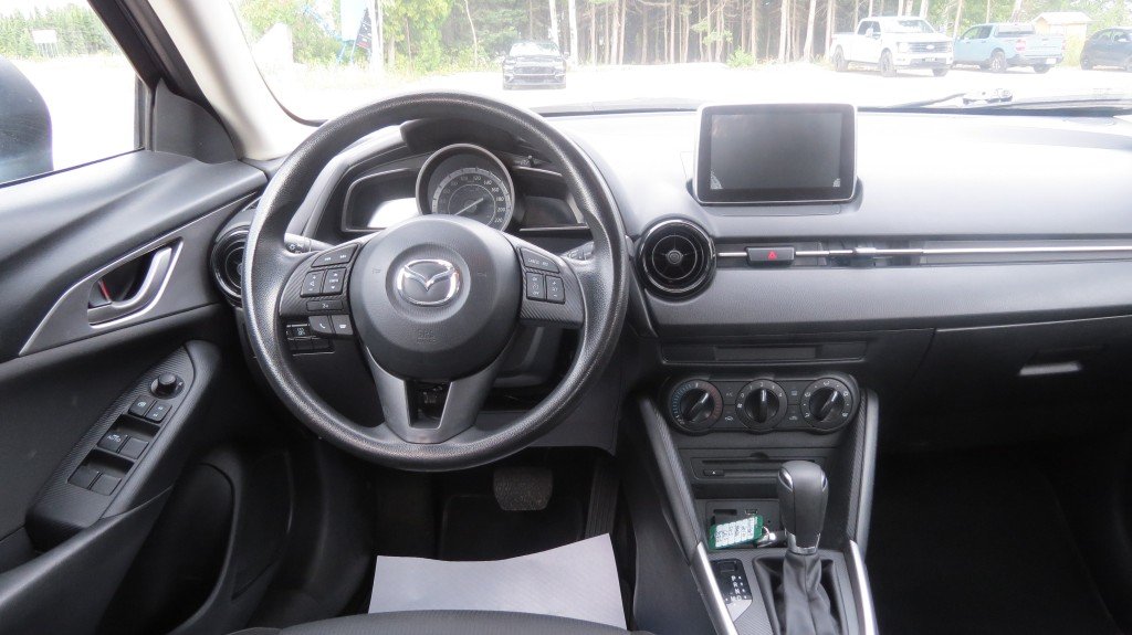Mazda CX-3 AWD GX 2016 à Les Escoumins, Québec - 8 - w1024h768px