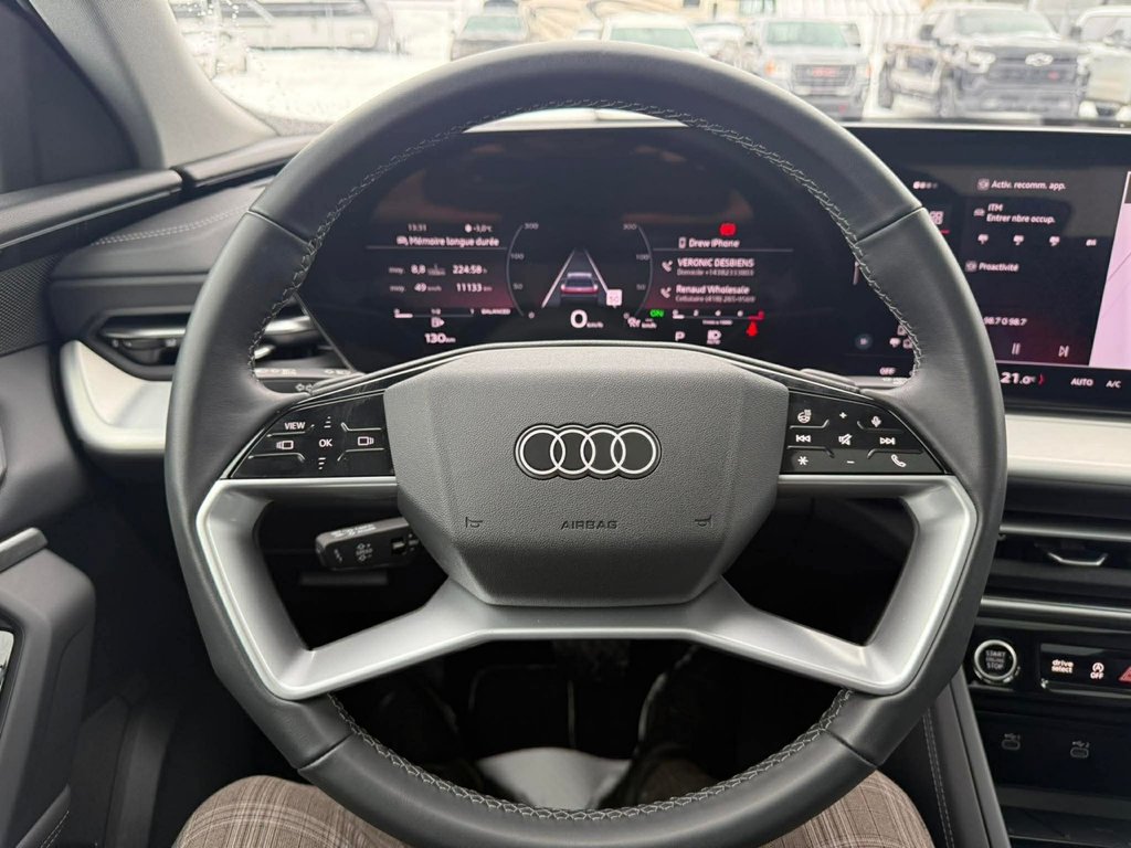 2025 Audi Q5 in Amqui, Quebec - 11 - w1024h768px