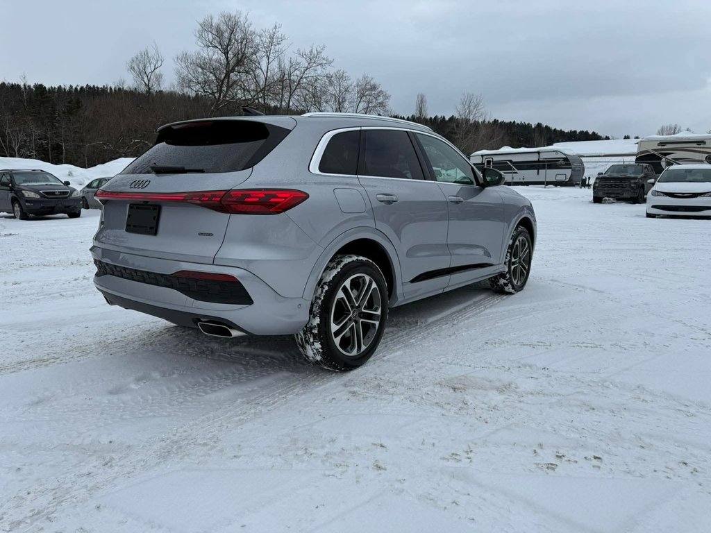 2025 Audi Q5 in Amqui, Quebec - 2 - w1024h768px