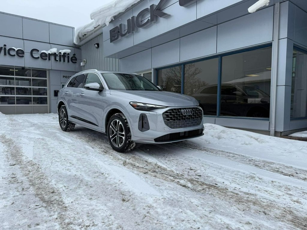 2025 Audi Q5 in Amqui, Quebec - 1 - w1024h768px