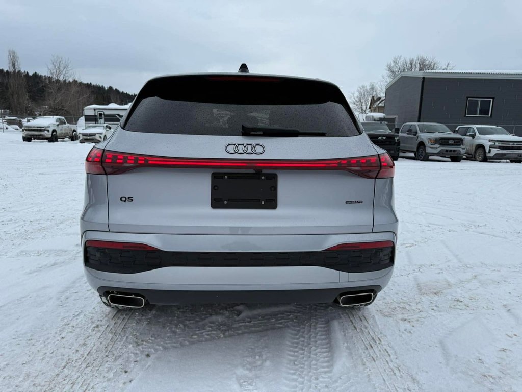 2025 Audi Q5 in Amqui, Quebec - 8 - w1024h768px