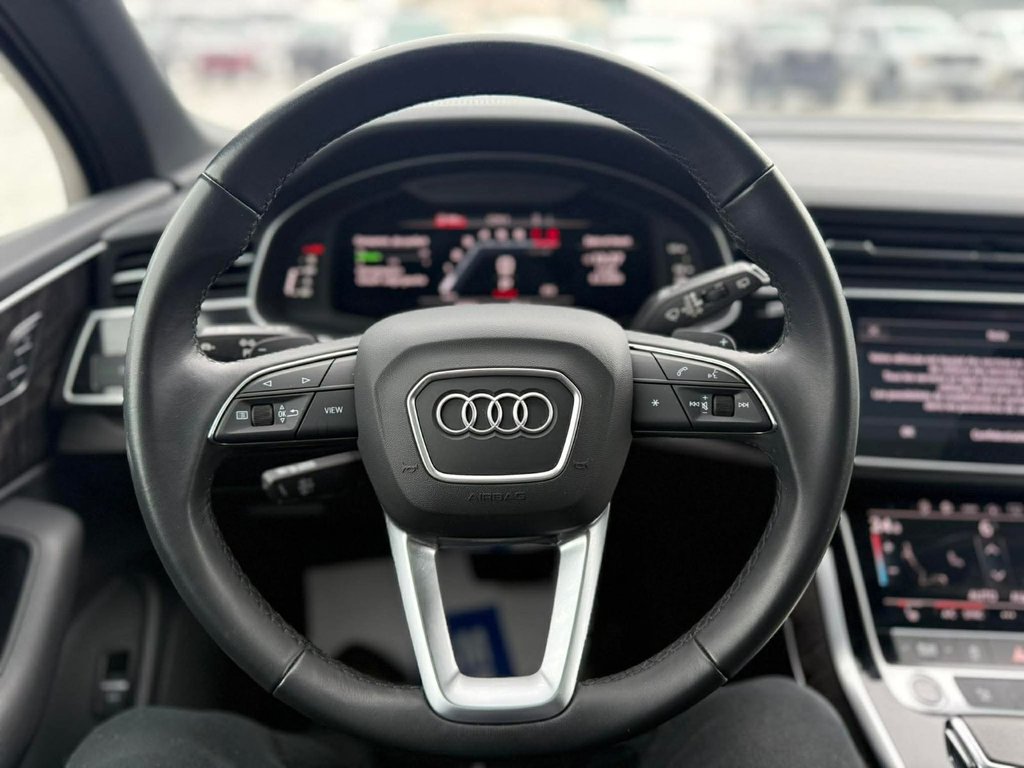 Audi Q7 Komfort 2024 à Amqui, Québec - 14 - w1024h768px