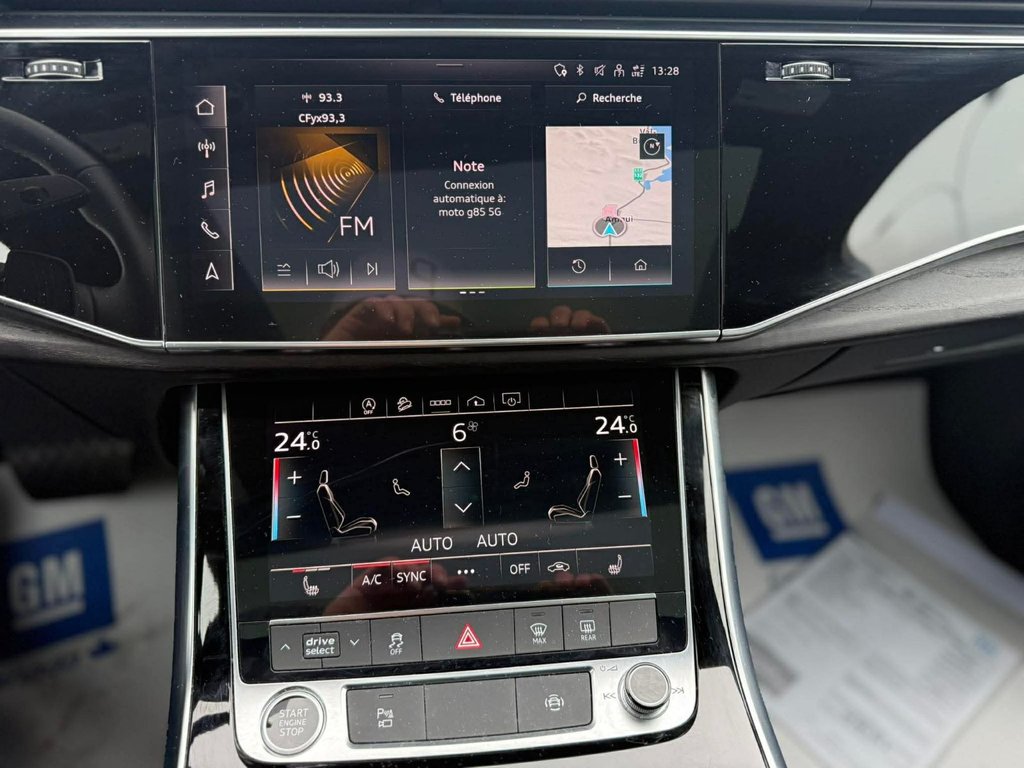 Audi Q7 Komfort 2024 à Amqui, Québec - 11 - w1024h768px
