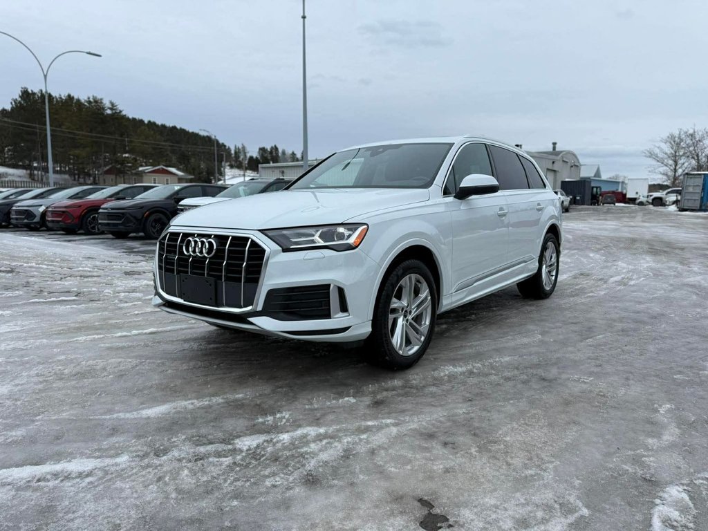 Audi Q7 Komfort 2024 à Amqui, Québec - 5 - w1024h768px