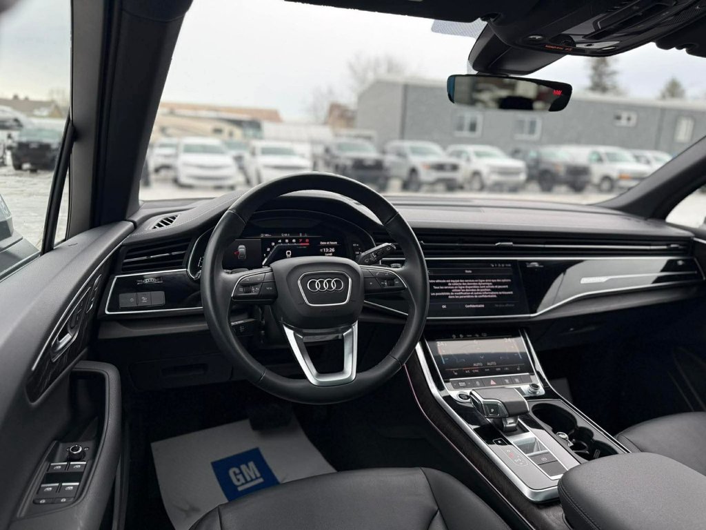 Audi Q7 Komfort 2024 à Amqui, Québec - 9 - w1024h768px