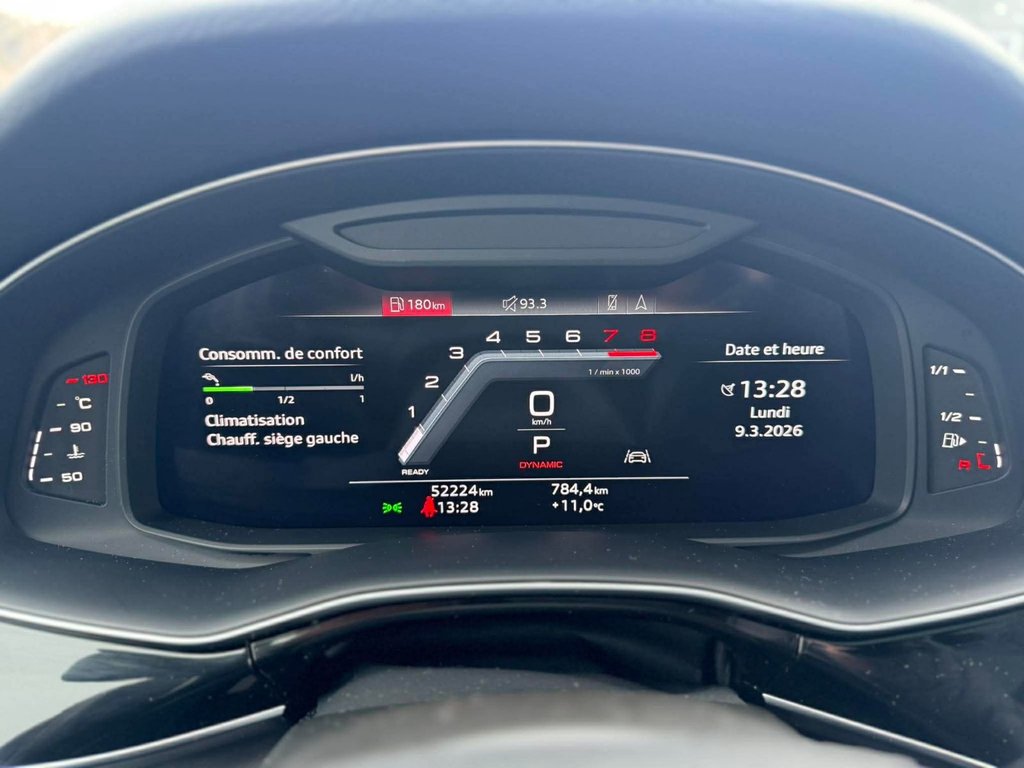 Audi Q7 Komfort 2024 à Amqui, Québec - 10 - w1024h768px