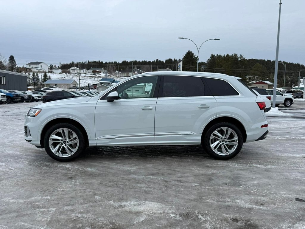 Audi Q7 Komfort 2024 à Amqui, Québec - 4 - w1024h768px