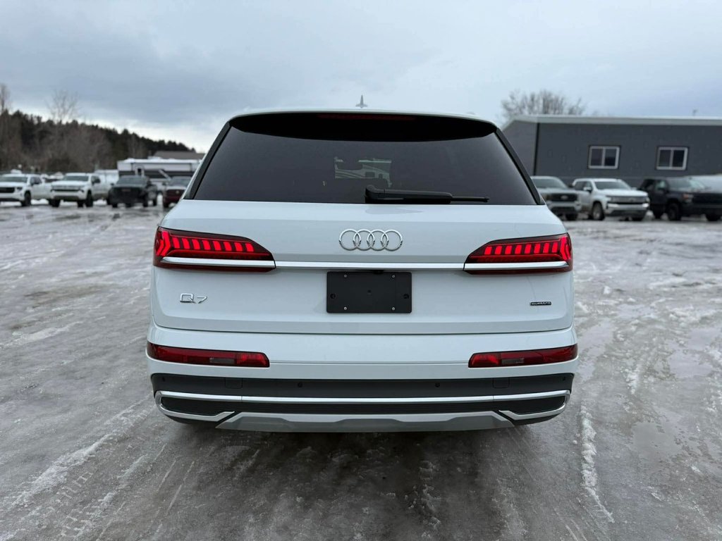 Audi Q7 Komfort 2024 à Amqui, Québec - 6 - w1024h768px