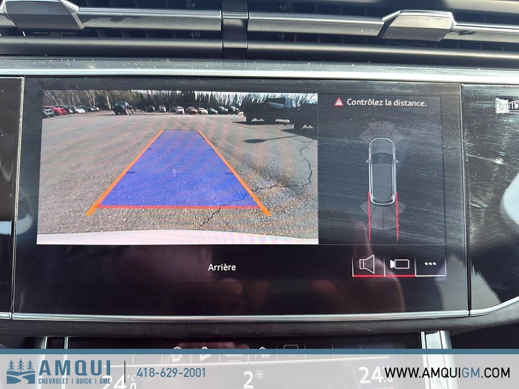 Audi Q7 Komfort 2024 à Amqui, Québec - 15 - w1024h768px