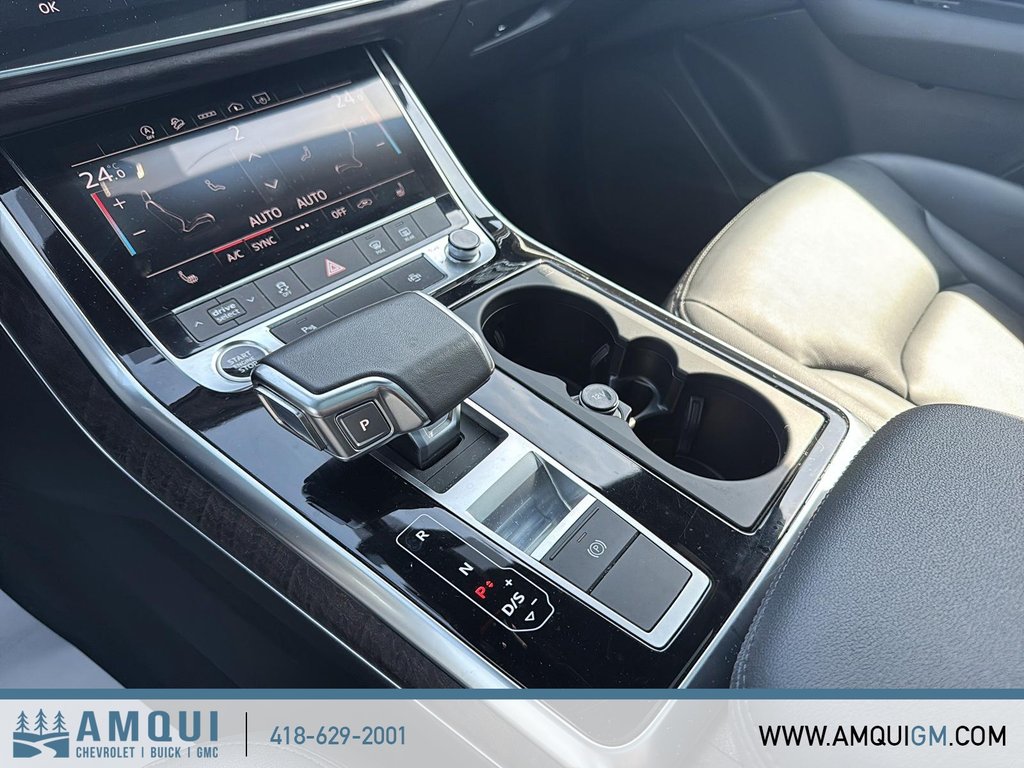 Audi Q7 Komfort 2024 à Amqui, Québec - 13 - w1024h768px