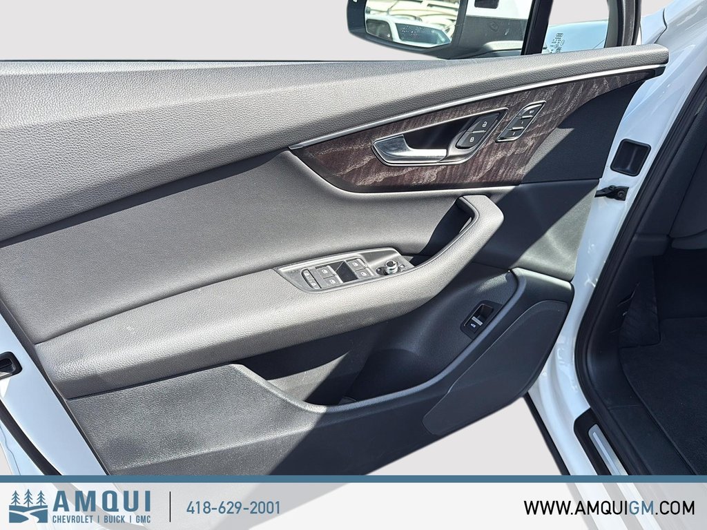 Audi Q7 Komfort 2024 à Amqui, Québec - 10 - w1024h768px