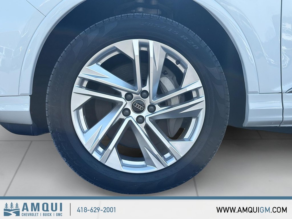 Audi Q7 Komfort 2024 à Amqui, Québec - 7 - w1024h768px