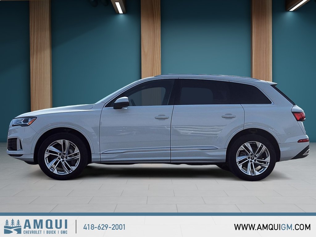 Audi Q7 Komfort 2024 à Amqui, Québec - 5 - w1024h768px
