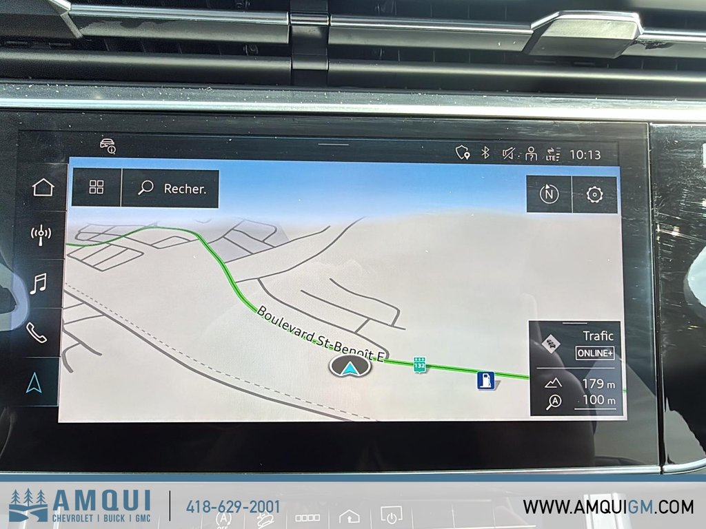 Audi Q7 Komfort 2024 à Amqui, Québec - 16 - w1024h768px
