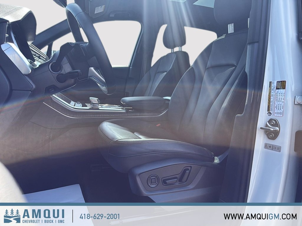 Audi Q7 Komfort 2024 à Amqui, Québec - 8 - w1024h768px